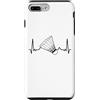 Badminton Set Zubehör Sport Geschenke Sh Badminton BADMINTON - Pallone da badminton Custodia per iPhone 7 Plus/8 Plus