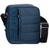 Pepe Jeans Ancor Borsa a tracolla Blu 17 x 22 x 7,5 cm Poliestere by Joumma Bags by Joumma Bags, blu, Tracolla