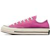 Converse 1970s All Star scarpe casual basse per uomo donna Classic Black Pink canvas sneakers da skateboard traspiranti sportive - 1Z634