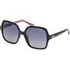 Guess GU7921-H Occhiali da sole Donne Shiny Black (nero) Taglia unica