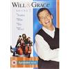 Will & Grace: Series 2 (Episodes 9-12) (DVD)