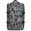 EASTPAK Zaino Valigia Travelpack EP Letters Black