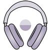 Apple Set di Chiavi Apple MWW83ZM/A Porpora