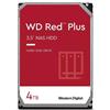 Western Digital BD_IT_0004_WD40EFPX WD RED PLUS NAS HARD DRIVE 3.5 4TB 0718037899794