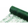 Protinam Runner da Tavolo, Microfibra, 6725 Verde Scuro, 5m
