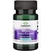 Swanson Health Products Ferro Fumarato 18 mg 60 capsule