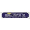 ALCEA Srl Herbal Dental Gel Dentifricio Ayurvedico Radice Di Meswak 100g