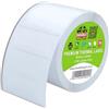Double Dragon, 1.100 Etichette Termiche Dirette, 60mm x 30mm | Adesivi Bianchi Premium con Rivestimento | Resistente ai Graffi | Compatibile con Stampanti Zebra, MUNBYN, Rollo, Toshiba