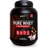 EAFIT Proteine in Polvere Whey 750 g Gusto Cioccolato Nocciola|31 g per Shaker Proteine |Whey Protein Concentrate e Isolate, BCAA + L-Glutammina + Taurina, Integratore per Massa Muscolare, 11 Vitamine