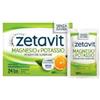ZETA FARMACEUTICI ZETAVIT MAGN POTASS S/Z 24BUST