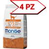Monge Gatto Sterilized Monoprotein Anatra 10 kg PROMO 4+ sacchi
