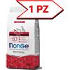 Monge Cane Mini Senior Ricco di Pollo 3 Kg