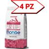 Monge Cane All Breeds Adult Manzo con Riso 2.5 kg PROMO 4+ sacchi