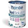 Monge Cane Vetsolution Hypo Monoprotein Maiale 400gr