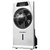 Westinghouse Lighting Ventilatore portatile indoor bianco 72024 Cascata 81 cm con funzione di nebulizzazione