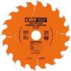 CMT ORANGE TOOLS CMT 291.140.20H Lama Circolare per Taglio Lungo e Traverso Vena per Macchine Portatili, Metallo/Grigio