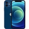 Apple iPhone 12 Mini 64GB Blu-Condizione Buono-Nuova Batteria