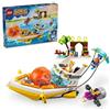 Lego AEROSCAFO DELLE AVVENTURE DI TAILS