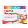 Massigen pronto recupero18 bustine+doccia gel 150 ml omaggio - MASSIGEN - 949645295