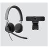Logitech BD_IT_0004_991-000339 WIRED PERSONAL VIDEO COLL UC KIT 5099206091610