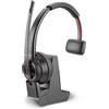 POLY Cuffia con microfono POLY W8210 Auricolare Wireless A Padiglione Ufficio Bluetooth Base di ricarica Nero (SPARES HEADSET CHARGING - **No cables !!** **New Spares** Warranty: 12M) [211423-03]