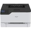 Ricoh Stampante laser Ricoh P C200W A colori 2400 x 600 DPI A4 Wi-Fi [9P00125]