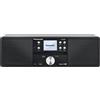 Panasonic HiFi Micro Anlage DAB+ SC-DM202EG-K schwarz mit Bluetooth Microsistema audio per la casa 24 W Nero [SC-DM202EG-K]