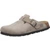 Dr. Brinkmann Nerpio Clogs, Ciabatte Uomo, Verde, 45 EU