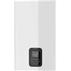 Ariston Next Evo X - Scaldabagno 11L/min Basso Consumo Riscaldatore Gas Naturale Impermeabile e Termostatico Tecnologia Low Nox, 16.5x34.5x65 cm Fabbricato per l'installazione in Spagna