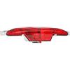 TYC Fanale fendinebbia posteriore adatto a Peugeot 208 Hatchbk 2012- | Compatibile con: DS 3 / 3 CROSSBACK, OPEL CORSA F, CORSA F Kasten/Schrägheck, PEUGEOT 208 I, 208 II, 208 Kasten/Schrägheck