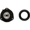 Bilstein 12-244942 Supporto Ammortizzatore | anteriore, Caddy, Eos, Golf V, Golf VI, Audi A3, TT, Seat Leon, Toledo III, Skoda Octavia II, Superb II