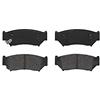 Brembo P 79 008 - Pastiglia Freno - Anteriore