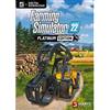Giants Software Farming Simulator 22 Platinum Edition | PC