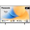 Panasonic TV-43W90AEG 43 pollici, Full Array LED, Smart TV 4K HDR