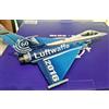 JC Wings Eurofighter EF-2000 Typhoon Luftwaffe 1956-2016 1:72 Die Cast JC Wings