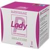 CORMAN SpA Lady Presteril Proteggi Slip Stesi Biodegradabili 24 Pezzi - Protezione Intima Ecologica