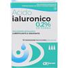 GR FARMA Srl GR Farma, Acido Ialuronico 0,2%, 10 Flaconcini