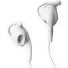 Jabra Active Cuffie Intrauricolari per Sportivi con Cavo con Mic/Telecomando, Bianco