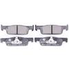 HELLA PAGID 8DB 355 020-801 Kit pastiglie freno,T2260,Spessore,18mm,Sistema frenante,Teves,Non predisposto per contatto segnalazione usura,per es. DACIA / RENAULT / SMART