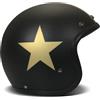 DMD Jet Vintage Star Gold