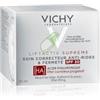 VICHY (L'OREAL ITALIA SPA) LIFTACTIV SUPREME riduce le rughe e rinforza la pelle crema giorno SPF30 prezzo promo