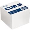 FAVINI CUBOTTO BIANCO 700FG 95X95MM 80GR FAVINI A450916