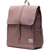 Herschel City Backpack Zaino, Rosa Frassino, One Size Unisex-Adulto