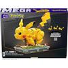 MEGA Brands Kit di costruzione Mattel 1095 Pezzi