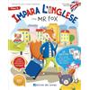 Edizioni del Borgo Impara l'inglese con Mr Fox. Let's read and play. Ediz. a colori. Con QR code per tracce audio (Vol. 1)