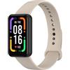 BBZ kompatibel mit redmi Smart Band PRO Cinturino,Cinturino da Polso di Ricambio in Silicone Compatibile con Xiaomi Redmi Smart Band PRO Accessories