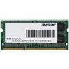 Patriot Memory Serie Signature SODIMM Memoria singola DDR3 1600 MHz PC3-12800 8GB (1x8GB) C11 - PSD38G16002S