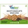 VITABEN BISCOTTI SENZA LATTE SENZA UOVA GOCCE CIOCCOLATO 250G