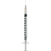 Desa Pharma Siringa Insulina Extrafine 1 Ml G27 Ago R