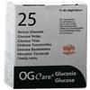 BIOCHEMICAL SYSTEM INTERN. SPA Lancette Pungidito Ogcare G30 25 Pezzi